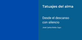 Desde el descanso con silencio