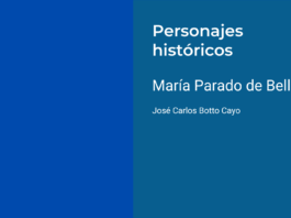 María Parado de Bellido
