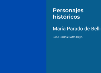 María Parado de Bellido