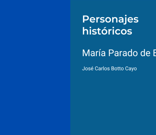 María Parado de Bellido