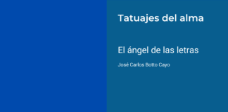 El ángel de las letras