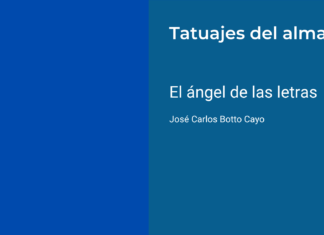 El ángel de las letras