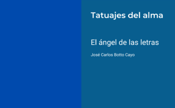 El ángel de las letras