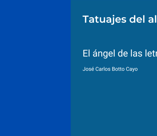 El ángel de las letras