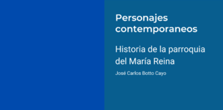 Historia de la parroquia del María Reina