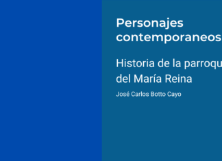 Historia de la parroquia del María Reina
