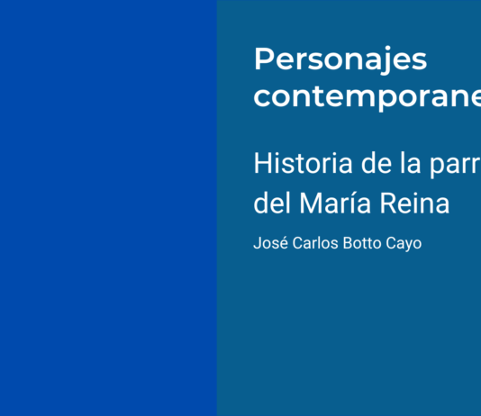 Historia de la parroquia del María Reina