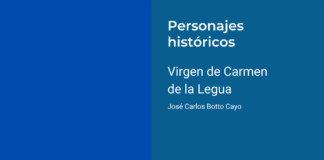 Virgen de Carmen de la Legua