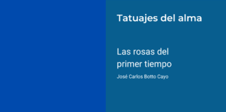 Las rosas del primer tiempo