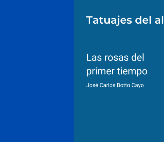 Las rosas del primer tiempo