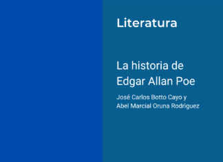 La historia de Edgar Allan Poe