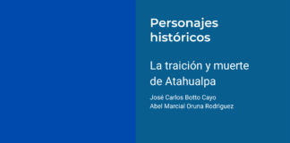 La traición y muerte de Atahualpa