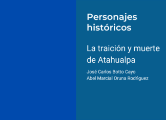 La traición y muerte de Atahualpa