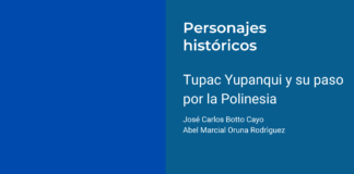 Tupac Yupanqui y su paso por la Polinesia