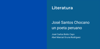 José Santos Chocano un poeta peruano