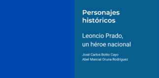 Leoncio Prado, un héroe nacional