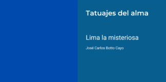 Lima la misteriosa