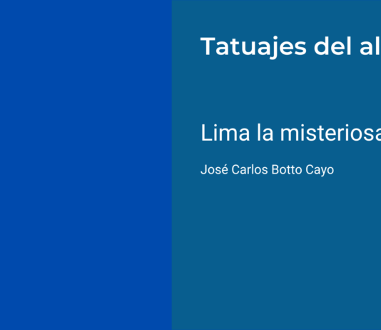 Lima la misteriosa