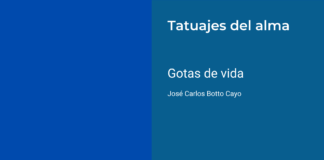 Gotas de vida