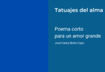 Poema corto para un amor grande