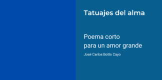 Poema corto para un amor grande