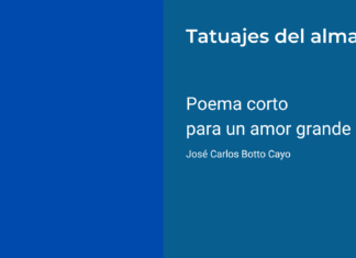 Poema corto para un amor grande