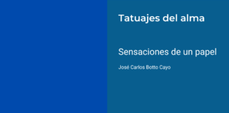Sensaciones de un papel