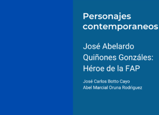 José Abelardo Quiñones Gonzáles: Héroe de la FAP