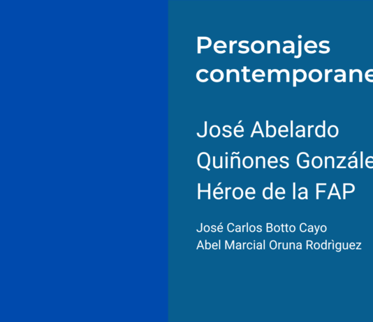 José Abelardo Quiñones Gonzáles: Héroe de la FAP