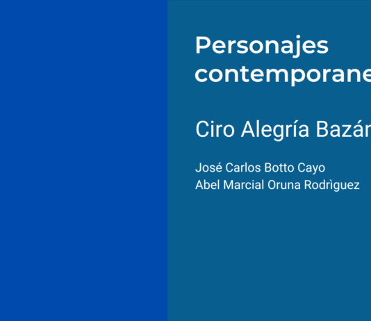 Ciro Alegría Bazán