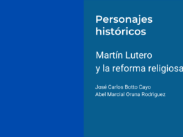 Martín Lutero y la reforma religiosa