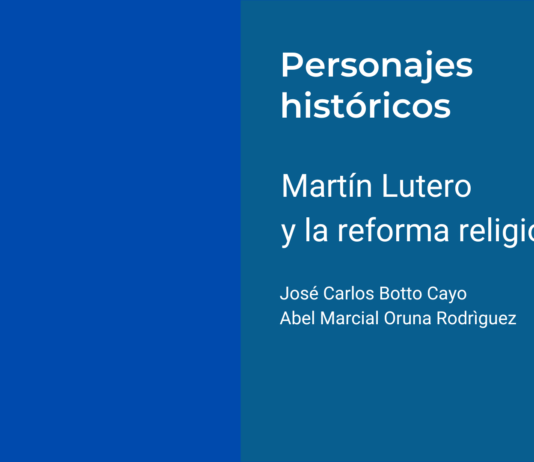 Martín Lutero y la reforma religiosa