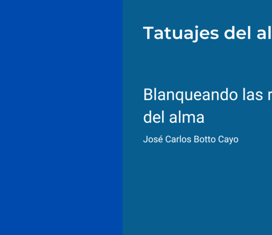 Blanqueando las raíces del alma