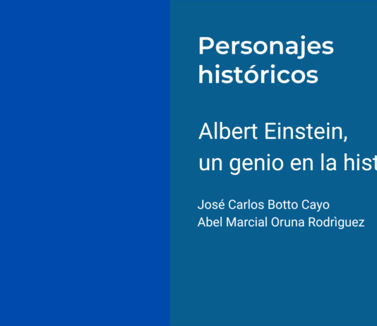 Albert Einstein, un genio en la historia