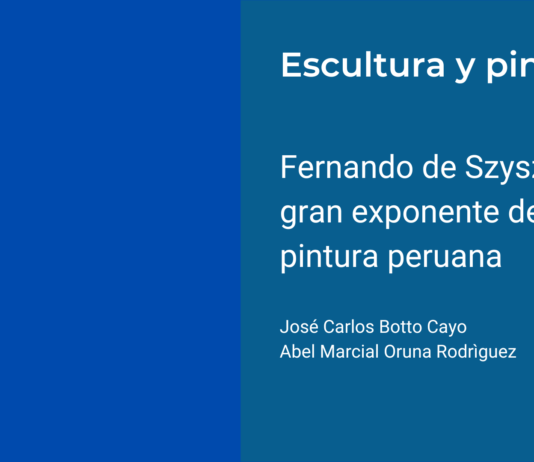Fernando de Szyszlo gran exponente de la pintura peruana