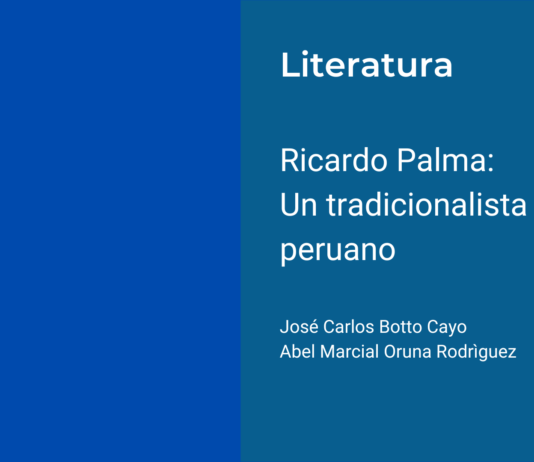 Ricardo Palma: Un tradicionalista peruano
