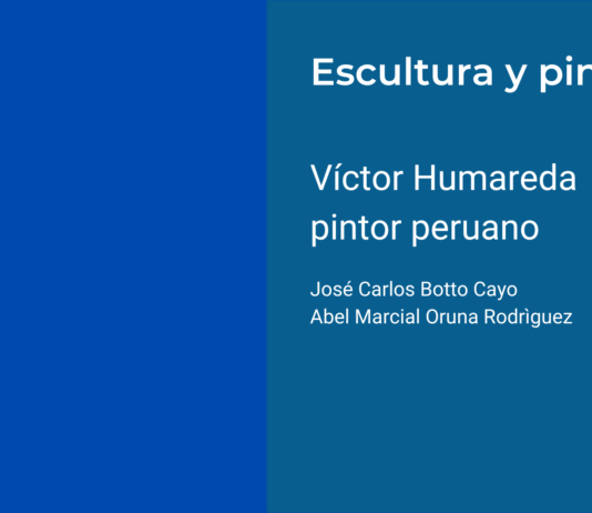 Víctor Humareda pintor peruano