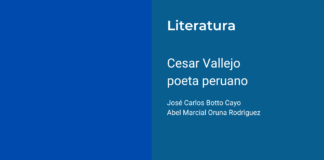 Cesar Vallejo poeta peruano