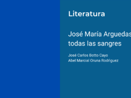 José María Arguedas, todas las sangres