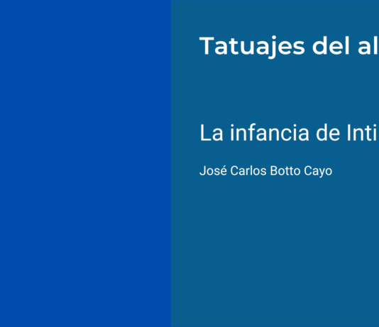 La infancia de Inti