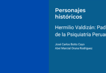 Hermilio Valdizán: Padre de la Psiquiatría Peruana