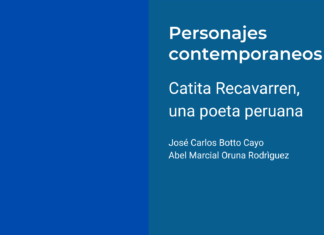 Catita Recavarren, una poeta peruana