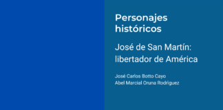 José de San Martín libertador de América