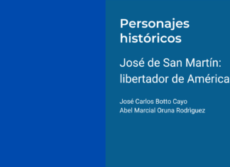 José de San Martín libertador de América