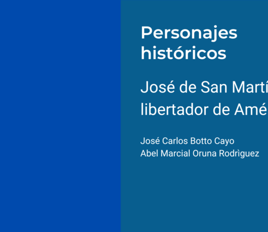 José de San Martín libertador de América
