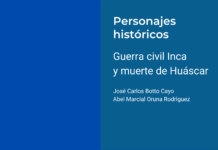 Guerra civil Inca y muerte de Huáscar