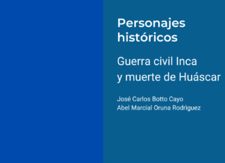 Guerra civil Inca y muerte de Huáscar