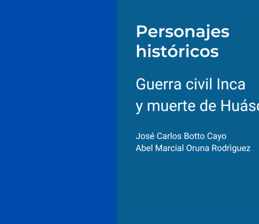 Guerra civil Inca y muerte de Huáscar