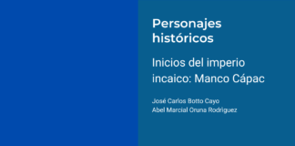 Inicios del imperio incaico: Manco Cápac