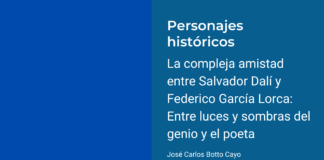 La compleja amistad entre Salvador Dalí y Federico García Lorca: Entre luces y sombras del genio y el poeta